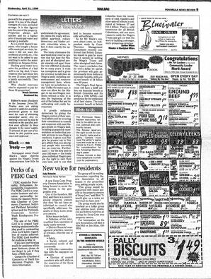 The Peninsula News Review Wed, April 21, 1999 (Page 10)