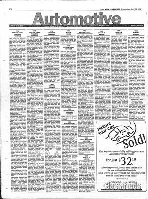 The Peninsula News Review Wed, April 14, 1999 (Page 44)