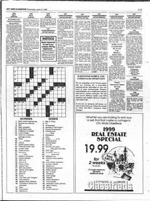 The Peninsula News Review Wed, April 14, 1999 (Page 39)