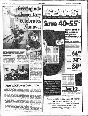 The Peninsula News Review Wed, April 14, 1999 (Page 19)