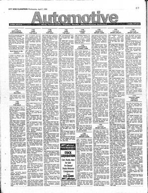 The Peninsula News Review Wed, April 7, 1999 (Page 34)