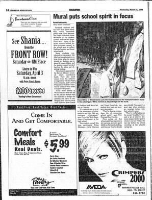 The Peninsula News Review Wed, March 31, 1999 (Page 18)