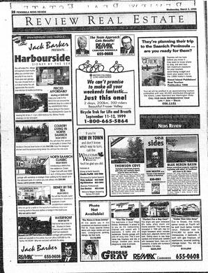 The Peninsula News Review Wed, March 3, 1999 (Page 30)