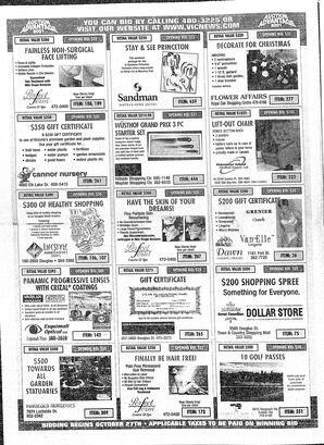 The Peninsula News Review Wed, April 18, 2001 (Page 46)