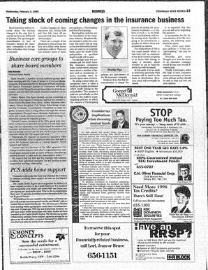 The Peninsula News Review Wed, February 3, 1999 (Page 17)