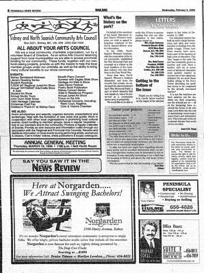 The Peninsula News Review Wed, February 3, 1999 (Page 10)