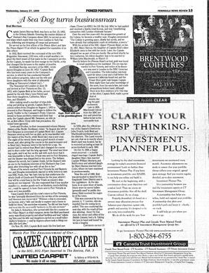 The Peninsula News Review Wed, January 27, 1999 (Page 13)