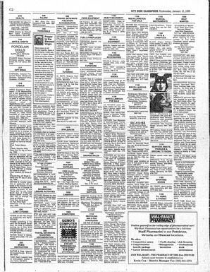 The Peninsula News Review Wed, January 13, 1999 (Page 27)