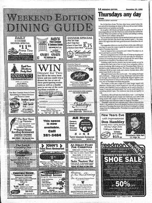 The Peninsula News Review Wed, December 23, 1998 (Page 46)