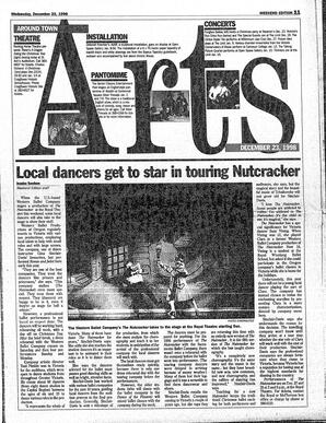 The Peninsula News Review Wed, December 23, 1998 (Page 43)