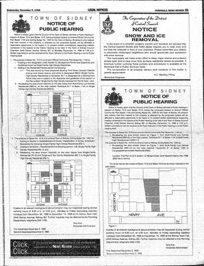 The Peninsula News Review Wed, December 9, 1998 (Page 33)