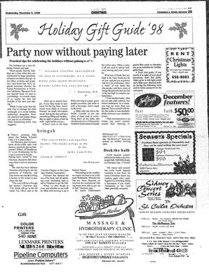 The Peninsula News Review Wed, December 9, 1998 (Page 27)