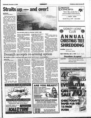 The Peninsula News Review Wed, December 9, 1998 (Page 7)