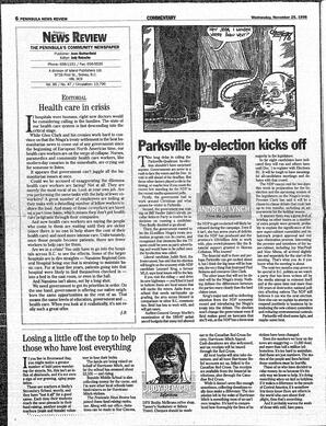 The Peninsula News Review Wed, November 25, 1998 (Page 7)