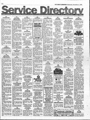 The Peninsula News Review Wed, November 11, 1998 (Page 39)
