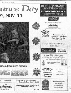 The Peninsula News Review Wed, November 4, 1998 (Page 24)