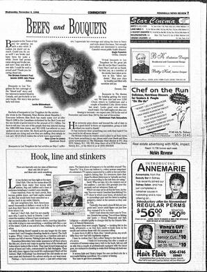 The Peninsula News Review Wed, November 4, 1998 (Page 7)