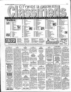 The Peninsula News Review Wed, October 28, 1998 (Page 32)