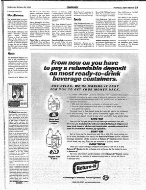 The Peninsula News Review Wed, October 28, 1998 (Page 29)