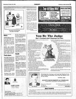 The Peninsula News Review Wed, October 28, 1998 (Page 27)