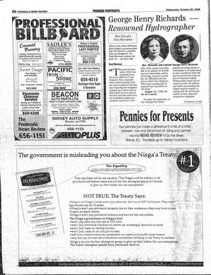The Peninsula News Review Wed, October 28, 1998 (Page 24)