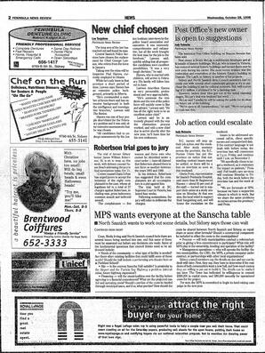 The Peninsula News Review Wed, October 28, 1998 (Page 2)
