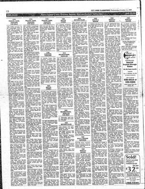 The Peninsula News Review Wed, October 14, 1998 (Page 43)