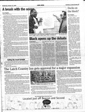 The Peninsula News Review Wed, October 14, 1998 (Page 4)