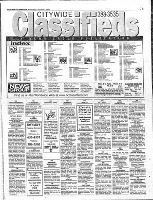 The Peninsula News Review Wed, October 7, 1998 (Page 36)