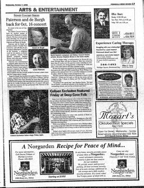 The Peninsula News Review Wed, October 7, 1998 (Page 18)