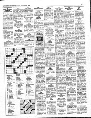 The Peninsula News Review Wed, September 30, 1998 (Page 38)