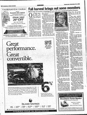 The Peninsula News Review Wed, September 30, 1998 (Page 19)