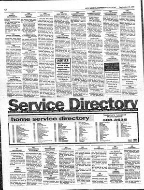 The Peninsula News Review Wed, September 16, 1998 (Page 43)