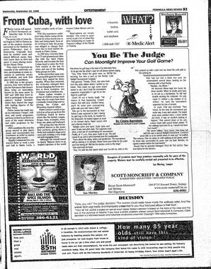 The Peninsula News Review Wed, September 16, 1998 (Page 35)