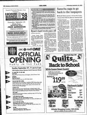 The Peninsula News Review Wed, September 16, 1998 (Page 14)