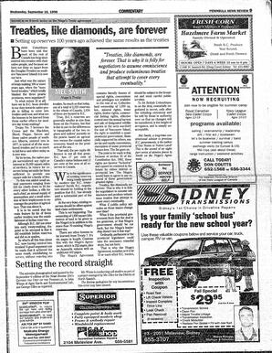 The Peninsula News Review Wed, September 16, 1998 (Page 11)