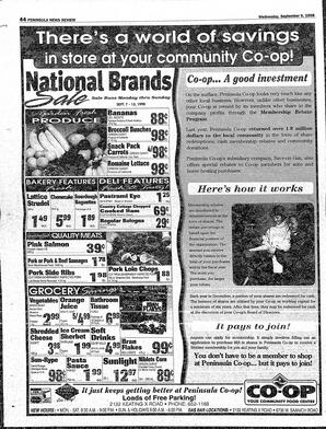 The Peninsula News Review Wed, September 9, 1998 (Page 44)