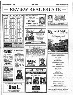The Peninsula News Review Wed, September 9, 1998 (Page 34)