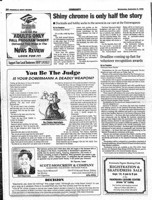 The Peninsula News Review Wed, September 9, 1998 (Page 21)