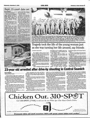 The Peninsula News Review Wed, September 9, 1998 (Page 3)