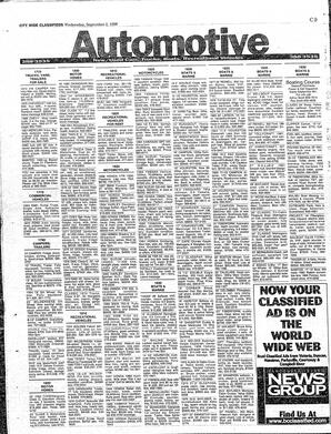 The Peninsula News Review Wed, September 2, 1998 (Page 46)