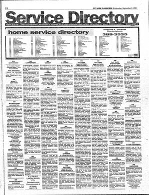 The Peninsula News Review Wed, September 2, 1998 (Page 41)