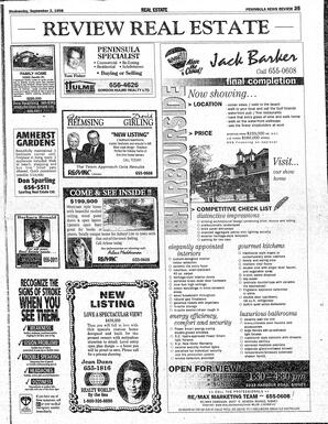 The Peninsula News Review Wed, September 2, 1998 (Page 37)