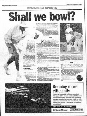 The Peninsula News Review Wed, September 2, 1998 (Page 22)