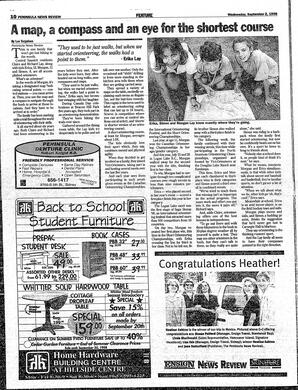 The Peninsula News Review Wed, September 2, 1998 (Page 12)
