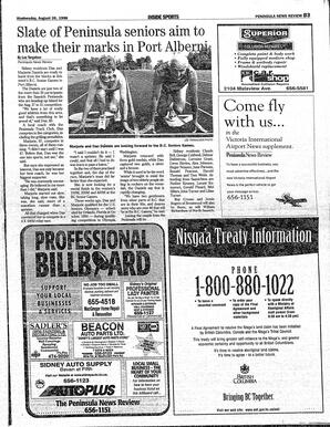 The Peninsula News Review Wed, August 26, 1998 (Page 23)