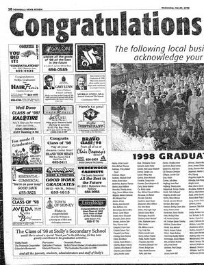 The Peninsula News Review Wed, July 29, 1998 (Page 11)