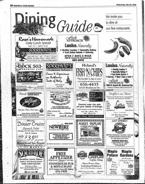 The Peninsula News Review Wed, July 22, 1998 (Page 31)