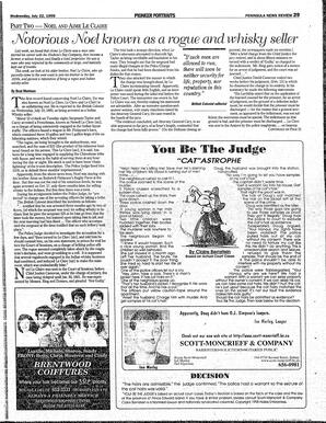 The Peninsula News Review Wed, July 22, 1998 (Page 30)