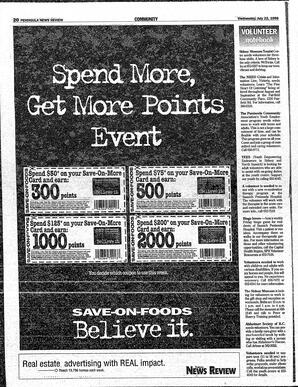 The Peninsula News Review Wed, July 22, 1998 (Page 21)